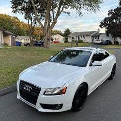 2010 Audi A5