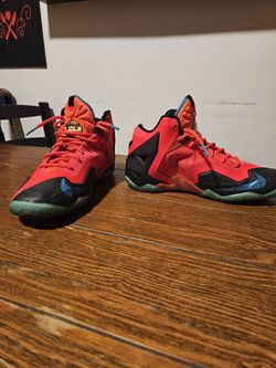 LeBron 11 Elite