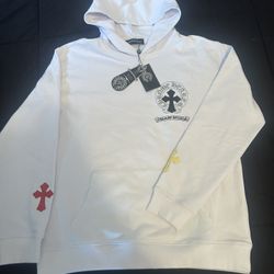 Chrome Heart Hoodie