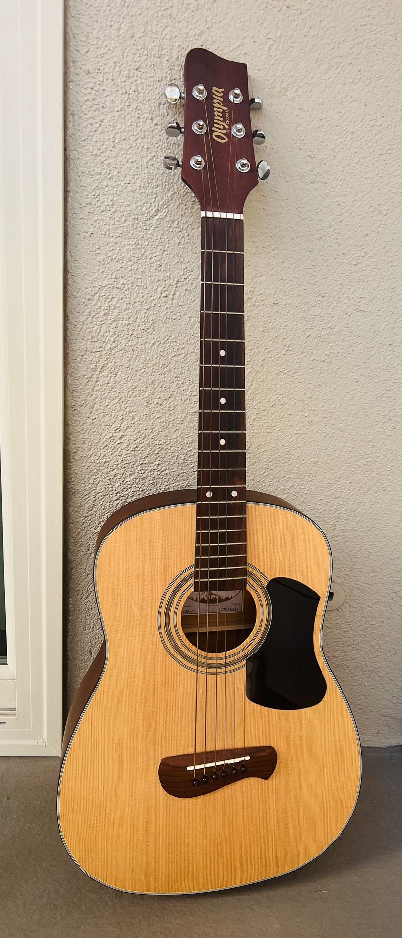 Olympia Guitar