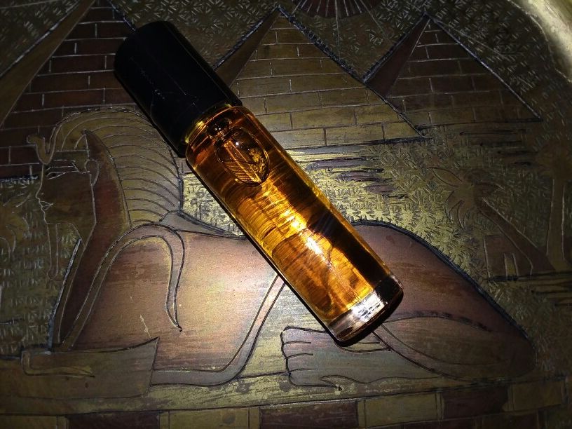 Egyptain Musk Essential body oils / perfumes