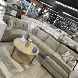 3Pc Sectional Sleeper 