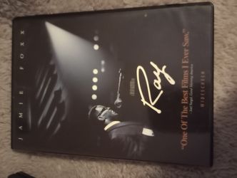 Ray DVD 