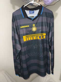 Retro Inter Milán Ronaldo Jersey