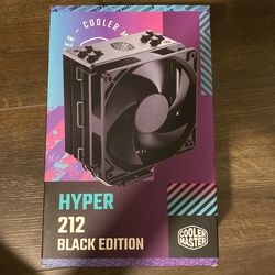 Cooler Master cpu cooler