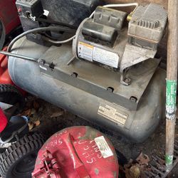 Devil Bliss Air Compressor 3.5 CFM