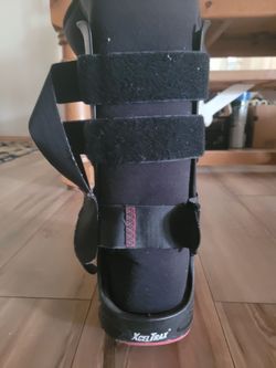 Medical boot