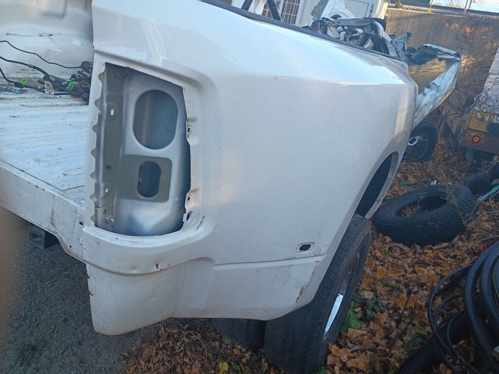 2023  Dodge Ram 3500  8 Ft Bed