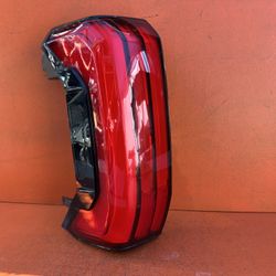 2022 2023 2024 TOYOTA TUNDRA LEFT DRIVER SIDE LED TAIL LIGHT OEM