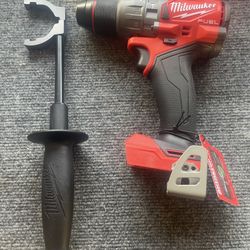 Milwaukee Fuel Hammer Drill TOOL ONLY