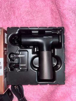 REDPRO locking cordless loc styler