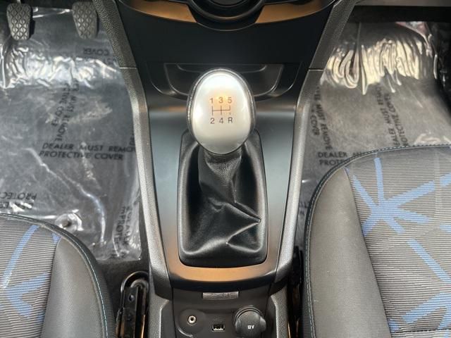 2013 Ford Fiesta