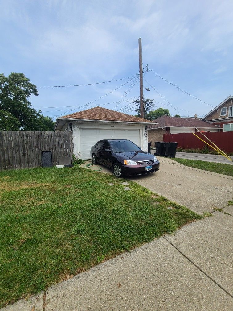 2001 Honda Civic