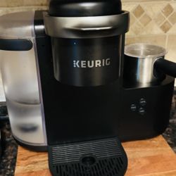 Keurig Coffee And Latte Maker