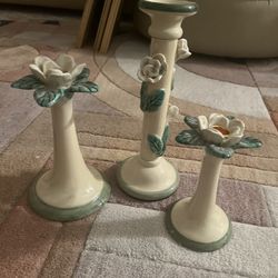 Candle Holders 