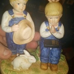Denim Days Figurine