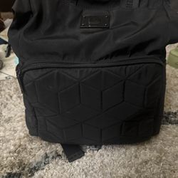 Steve Madden Large Tote / Travel Bag – Black