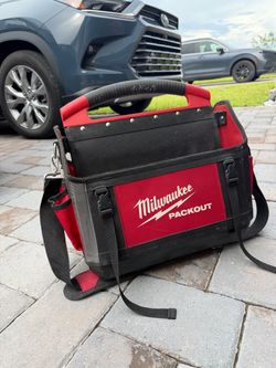Milwaukee Packout Bag