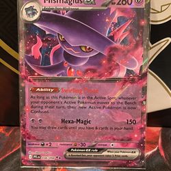 Mismagius EX
