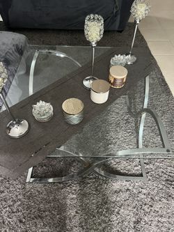 Coffee Table Set