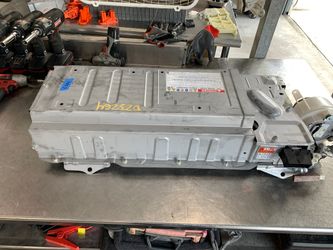 Toyota Prius hybrid battery core