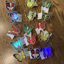 Butterfly - Gifts - $2 Each  (have 20)