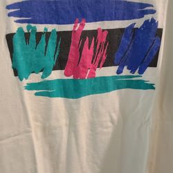Vintage 90's Danskin Art Tee