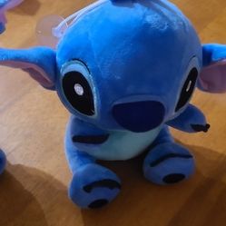 Stitch Stuffed Animals New
