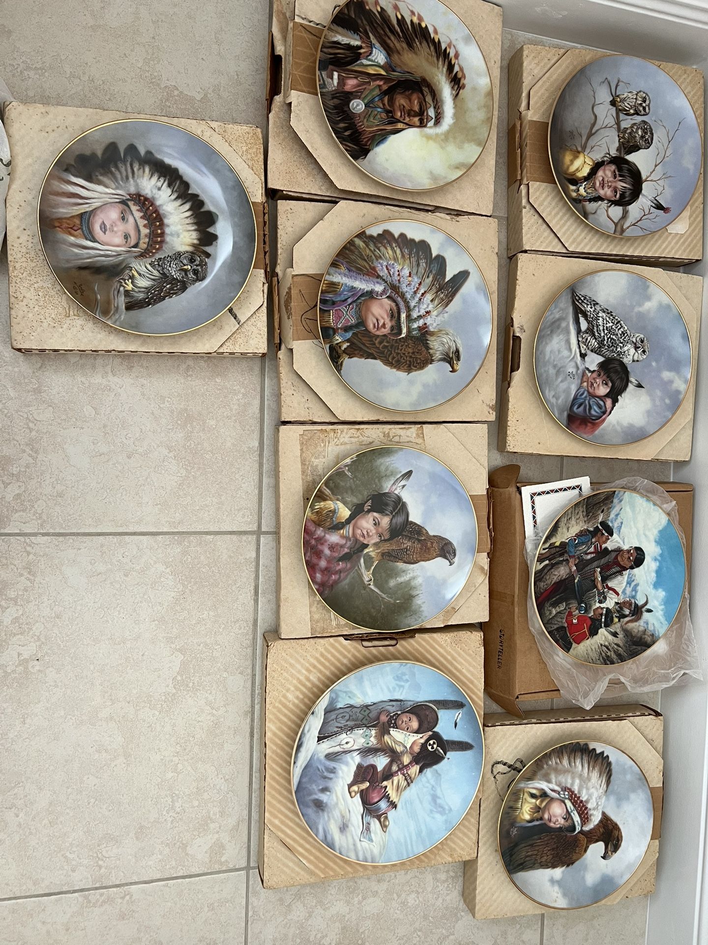 Perillo Collection “Proud Young Spirit”