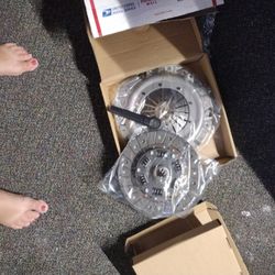 Volkswagon Golf Clutch Plate Kit