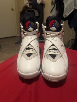 Jordan retro 8 (bugs bunny)