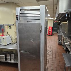 Commercial freezer that Works 