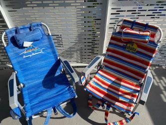 Set of 2 Tommy Bahama Chairs