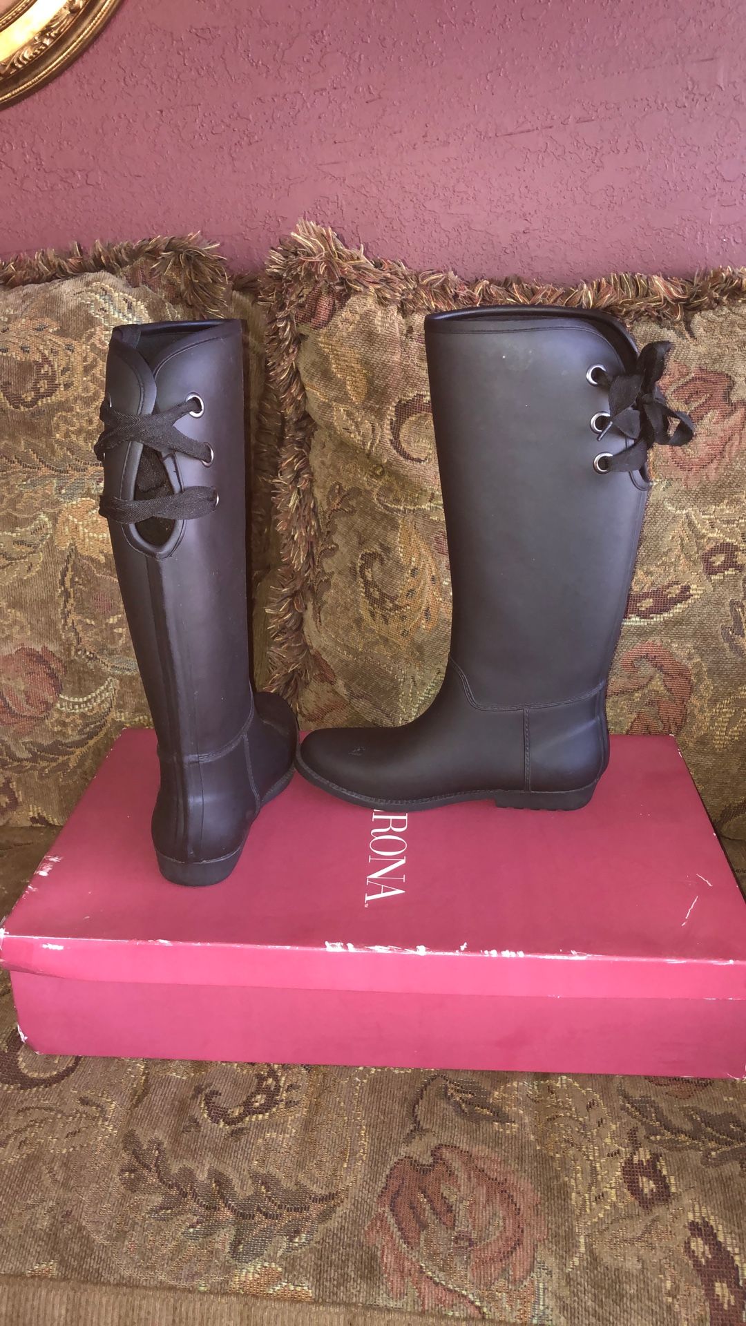 Women’s Rain Boots 