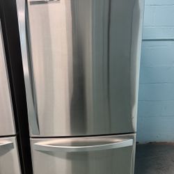 Kenmore 30” Stainless Steel Single Door Fridge 20% Off