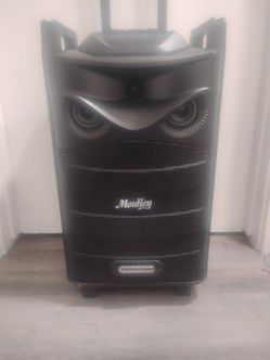 Moukey Speaker
