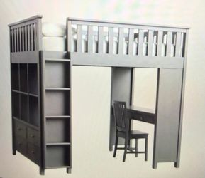Pottery Barn Bunk Bed
