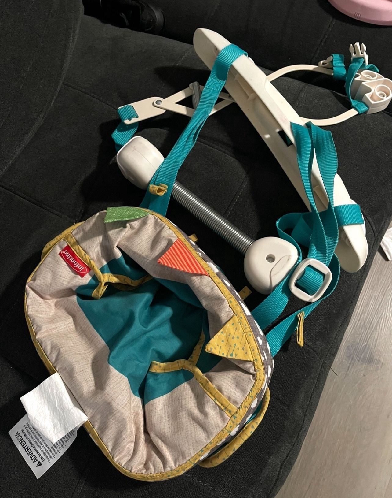 Infantino Door Baby Bouncer