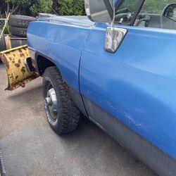 1987 Dodge Pick Up