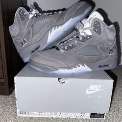 2026 Grey Wolf 5 Size 11