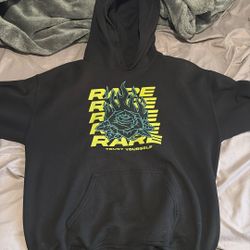 “RARE” hoodie