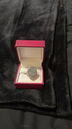 Druzy Ring