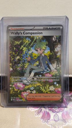 Wallys compassion