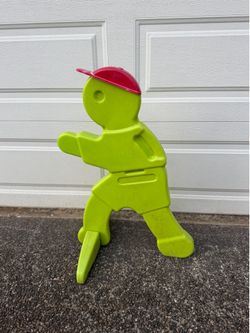 Step 2 Kid Alert Slow down sign