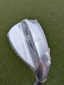 Titleist Vokey SM9 58/14K Graphite Wedge (New)
