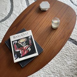 Contemporary Coffee Table
