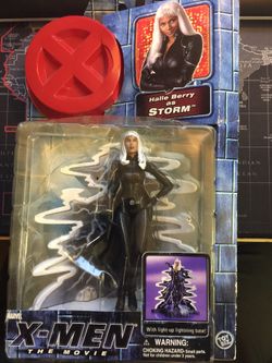 X-MEN THE MOVIE SORM