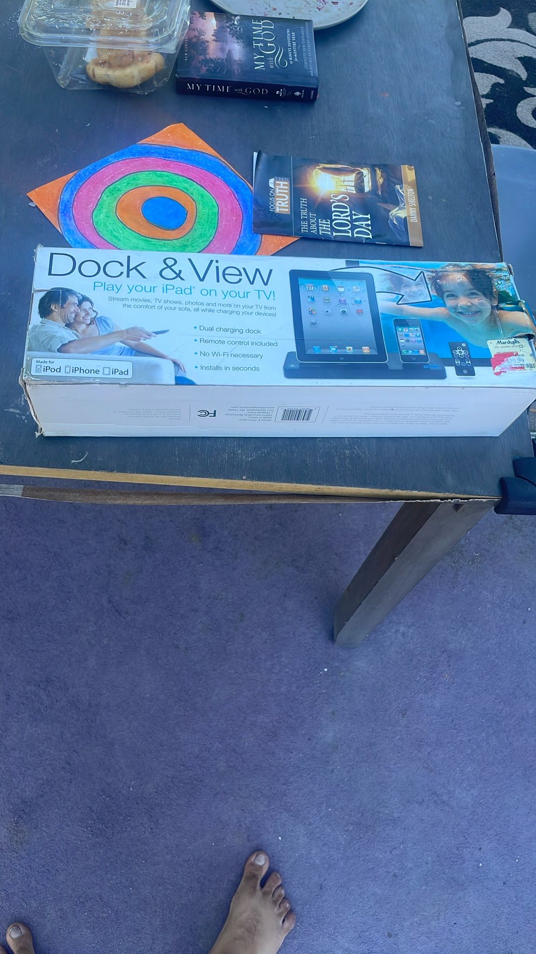 Dock And View