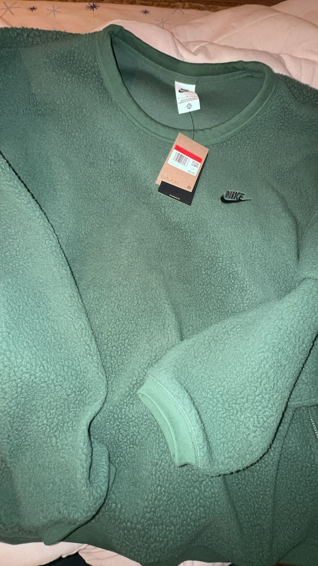 Nike Oversized Sweatshirt