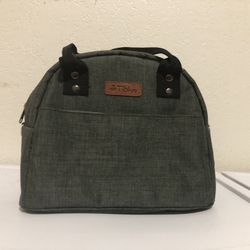 Insulated Lunch Bags for Women Men - Reusable Cooler Lunch Box .